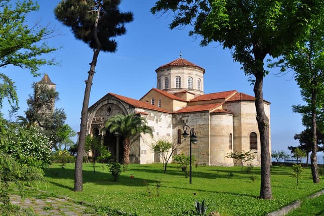 Trabzon City Tour