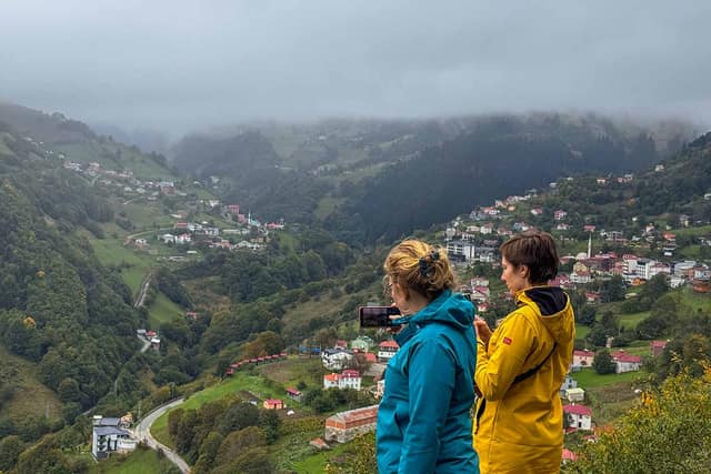 Trabzon: Sumela Monastery Private Tour
