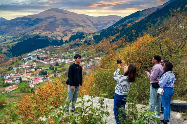 Trabzon: Sumela Monastery Private Tour