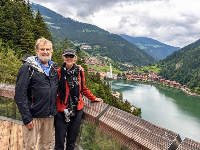 Trabzon: 4-Day Private Eastern Black Sea Tour with Hilton