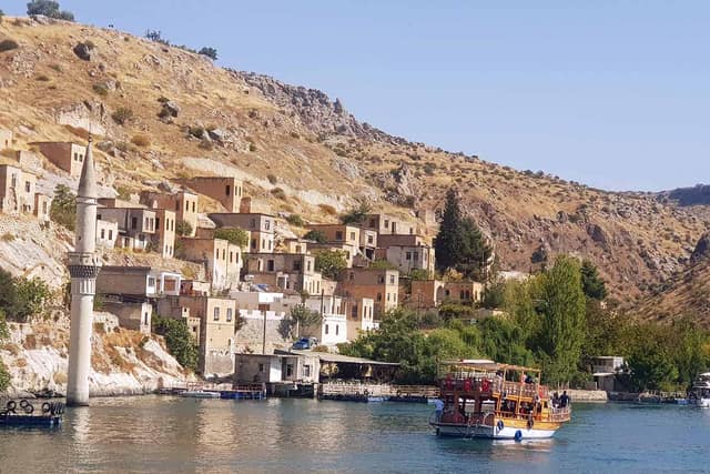 Halfeti and Gaziantep Private Day Trip from Şanlıurfa