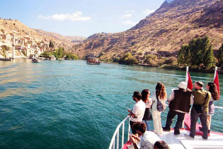 Halfeti and Gaziantep Private Day Trip from Şanlıurfa