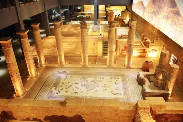 Halfeti and Gaziantep Private City Tour