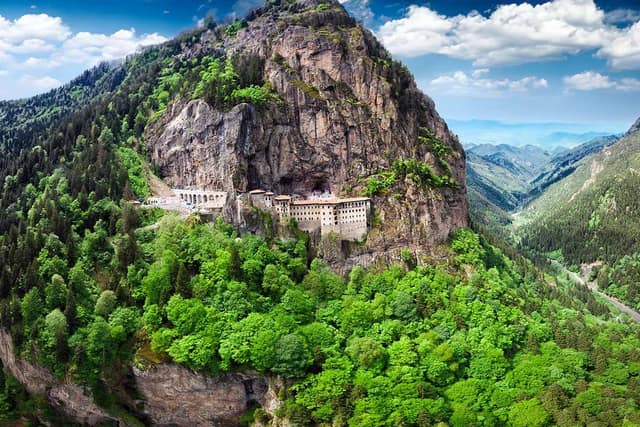 7-Day Private Eastern Turkey Tour from Trabzon