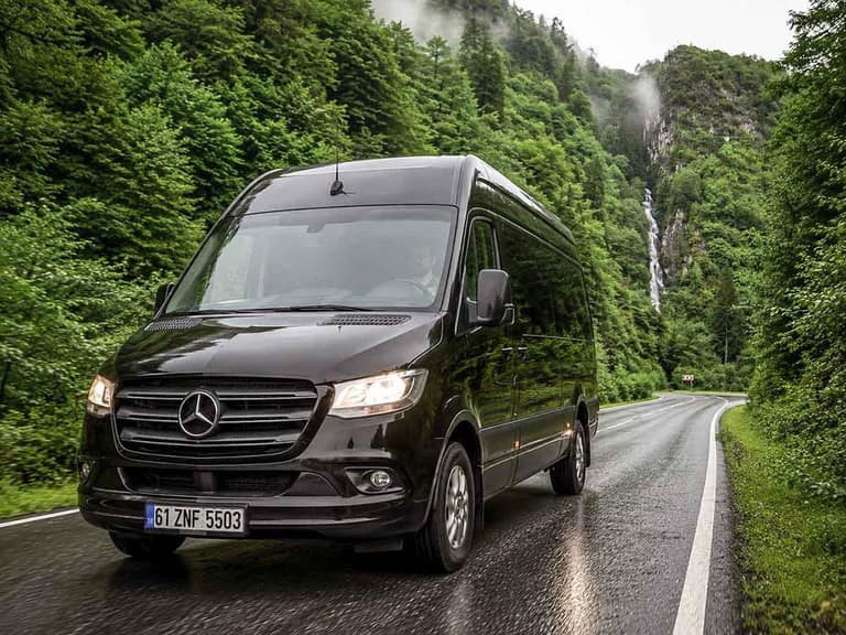 Trabzon to Ayder or Çamlıhemşin Private Transfer