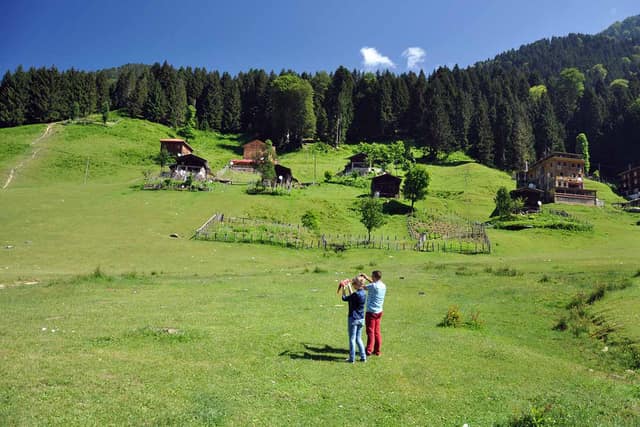 Private Ayder Plateau & Firtina Valley Tour – From Trabzon
