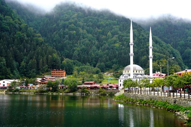 Trabzon Airport to Uzungöl Private Transfer