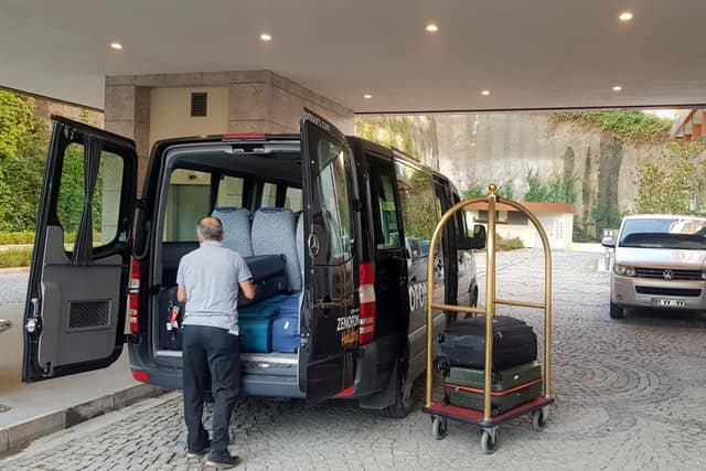 Trabzon Airport to Uzungöl Private Transfer