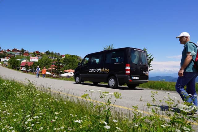 Trabzon: Hıdırnebi Plateau & Çal Cave Day Tour