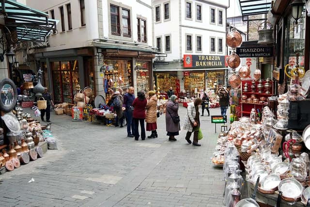 Trabzon City Highlights Tour: Private Guided Experience