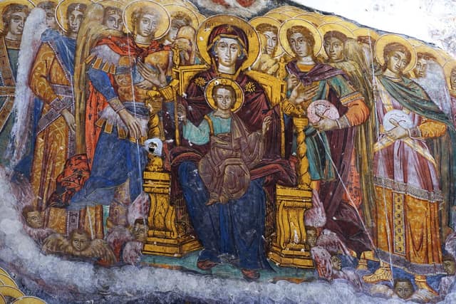 Sumela Monastery Tour Zigana Pass and Hamsikoy