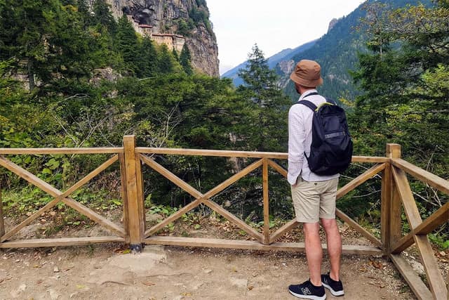 Sumela Monastery Tour Zigana Pass and Hamsikoy