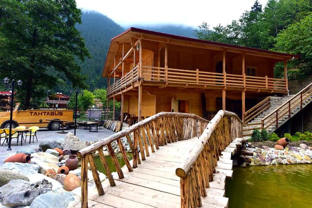 Uzungöl Dursun Ali İnan Museum Entry Ticket