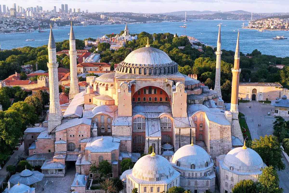 Istanbul: Full-Day Private Guided Tour