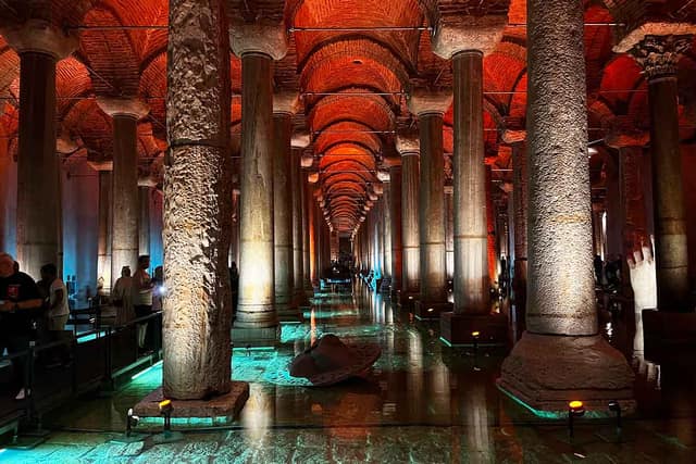Istanbul: Full-Day Private Guided Tour