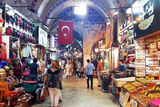 Istanbul: Full-Day Private Guided Tour