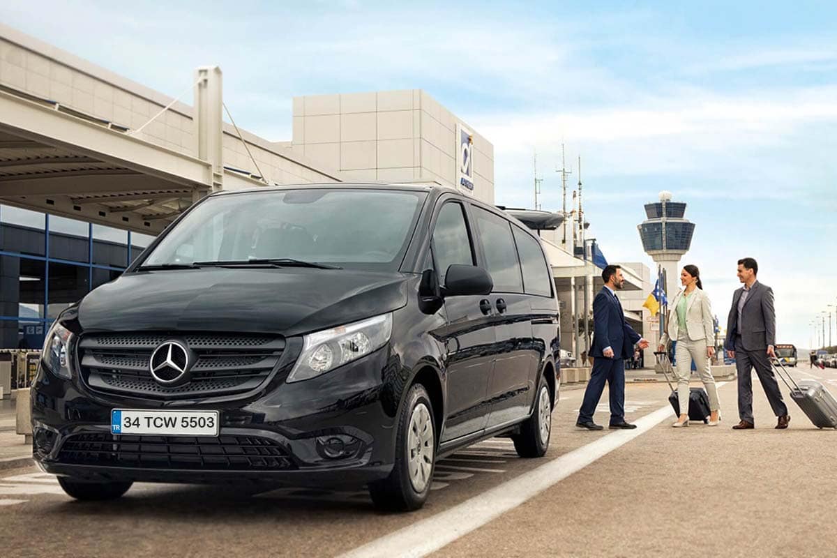Şanlıurfa GAP Airport: Private Transfer to Central Hotels