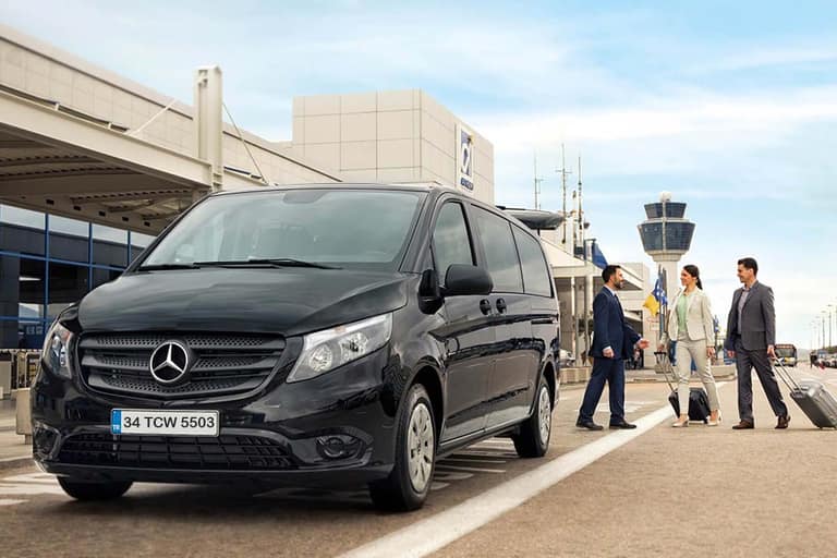Şanlıurfa GAP Airport: Private Transfer to Central Hotels