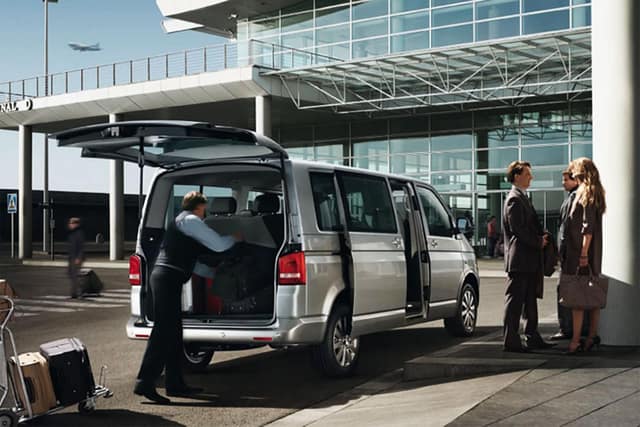 Gaziantep Airport: Private Transfer to Central Hotels