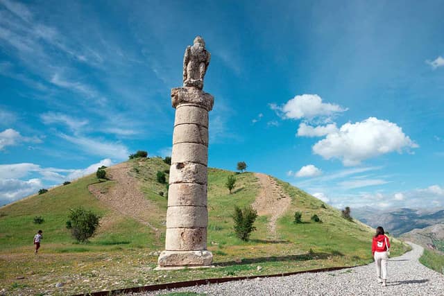 Mount Nemrut Private Full-Day Tour from Gaziantep