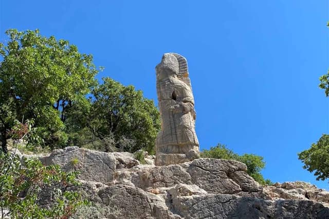 Mount Nemrut Private Full-Day Tour from Gaziantep