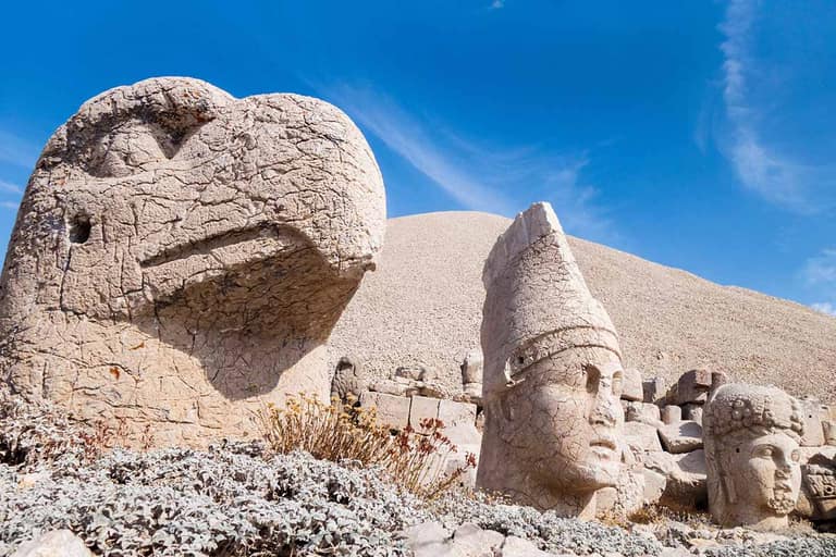 Mount Nemrut Private Full-Day Tour from Gaziantep