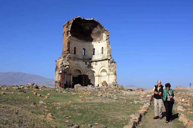 Trabzon to Van: 4-Day Private Eastern Anatolia Tour
