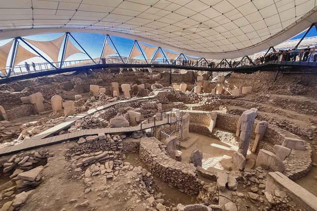 Şanlıurfa: Göbeklitepe UNESCO & Karahantepe Private Tour