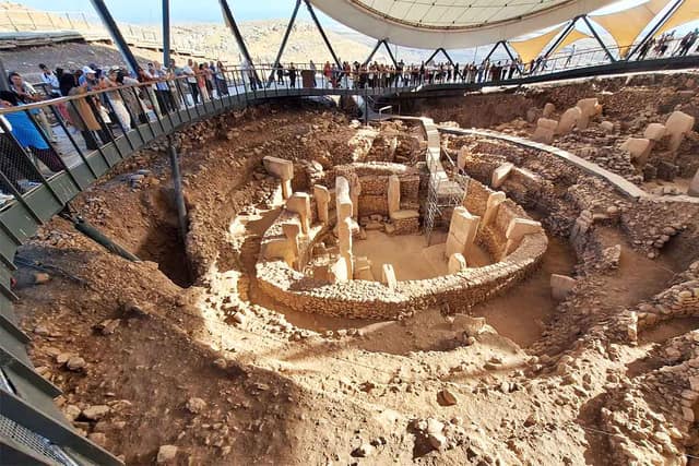 Şanlıurfa: Göbeklitepe UNESCO & Karahantepe Private Tour