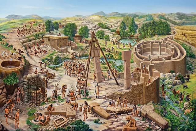 Göbeklitepe & Şanlıurfa Private Tour by Flight from Istanbul