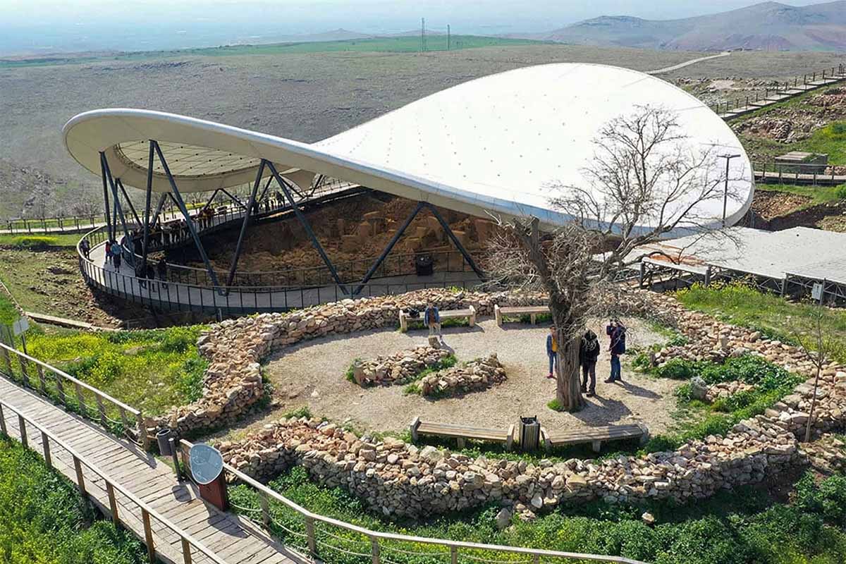 Göbeklitepe & Şanlıurfa Private Tour by Flight from Istanbul