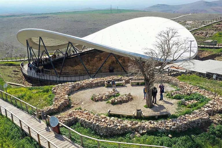 Göbeklitepe & Şanlıurfa Private Tour by Flight from Istanbul