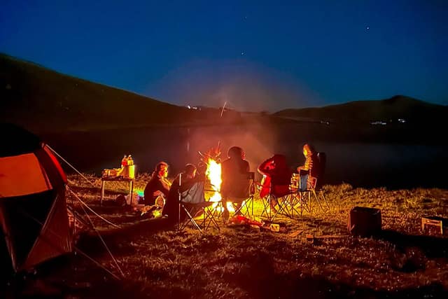 Uzungol Adventure Tour: Camping, Hiking & Paragliding