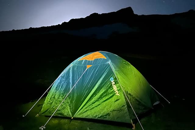 Uzungol Adventure Tour: Camping, Hiking & Paragliding