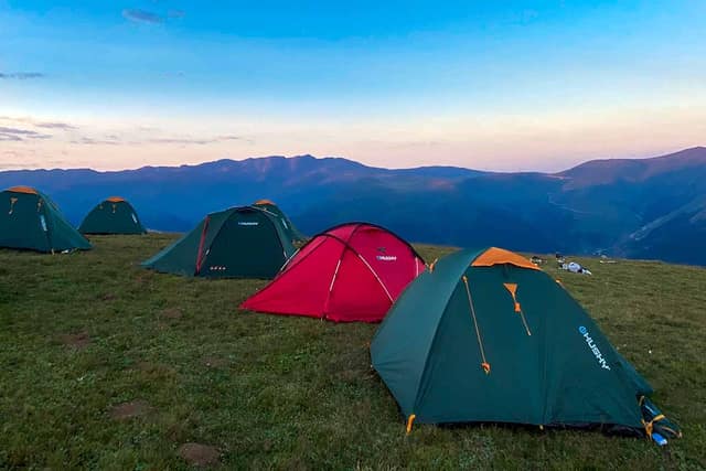 Uzungol Adventure Tour: Camping, Hiking & Paragliding