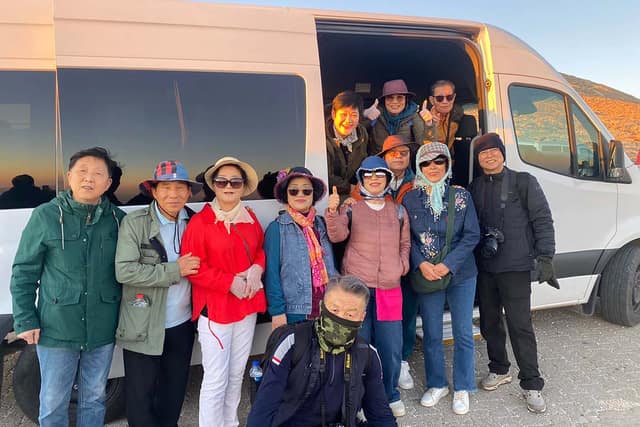 Adıyaman: Mount Nemrut Sunrise or Sunset Tour