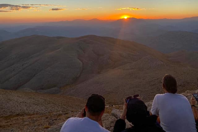 Adıyaman: Mount Nemrut Sunrise or Sunset Tour