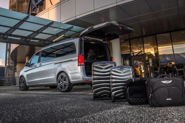 Uzungol to Trabzon Airport (TZX): Private Transfer
