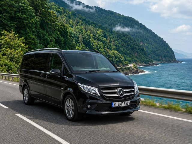 Trabzon to Ayder or Çamlıhemşin Private Transfer