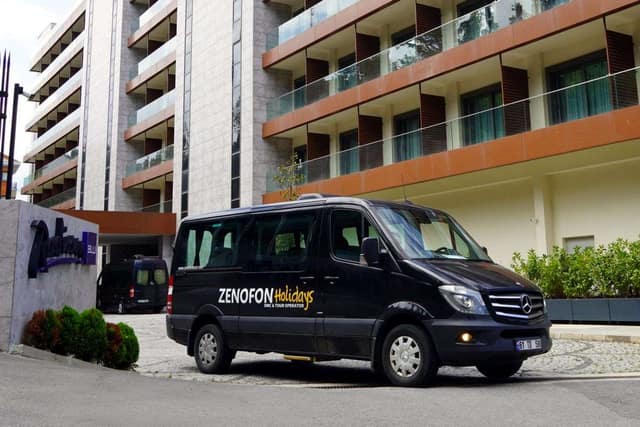 Trabzon Airport Private Transfer: Center, Yomra & Akcaabat